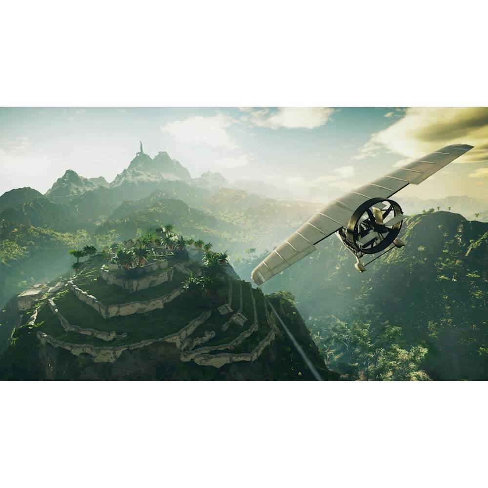 Alt View 28. Square Enix - Just Cause 4: Gold Edition.
