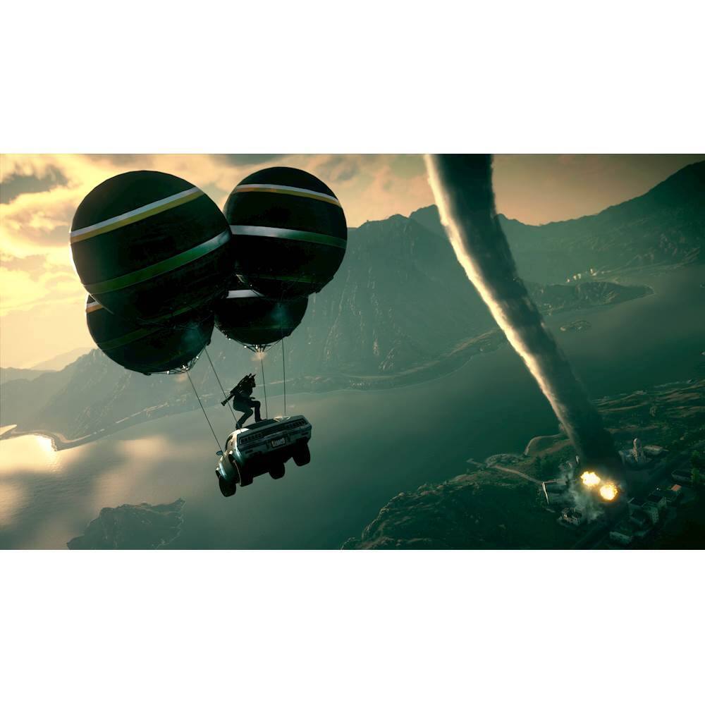 Alt View 30. Square Enix - Just Cause 4: Gold Edition.