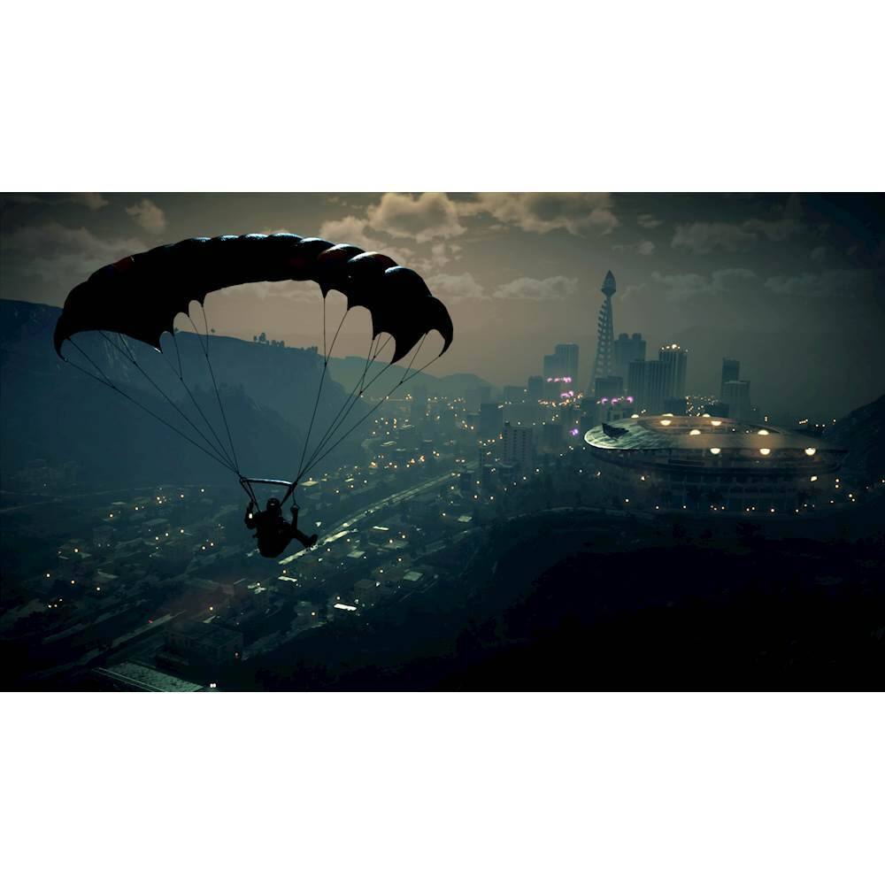 Alt View 31. Square Enix - Just Cause 4: Gold Edition.