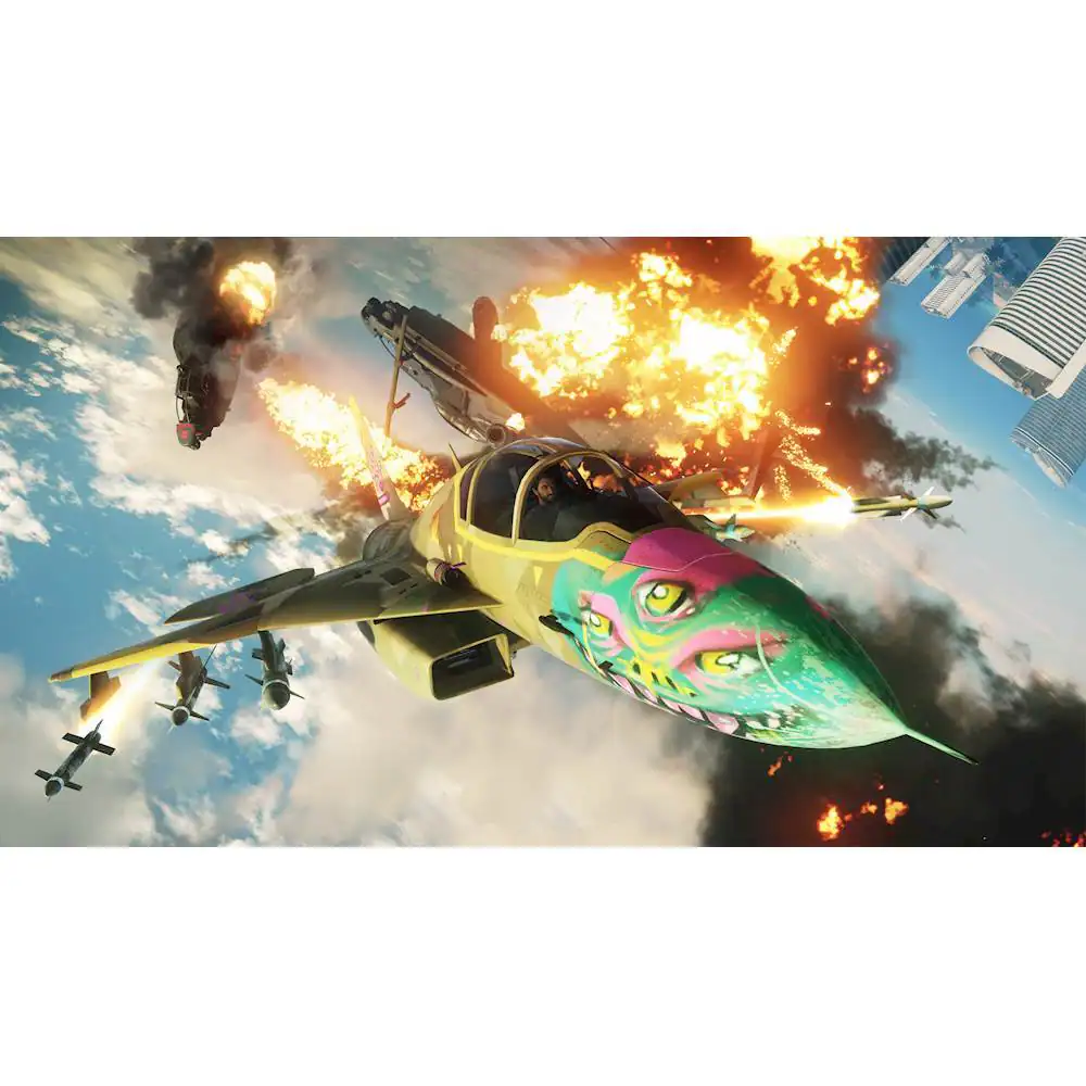 Alt View 32. Square Enix - Just Cause 4: Gold Edition.