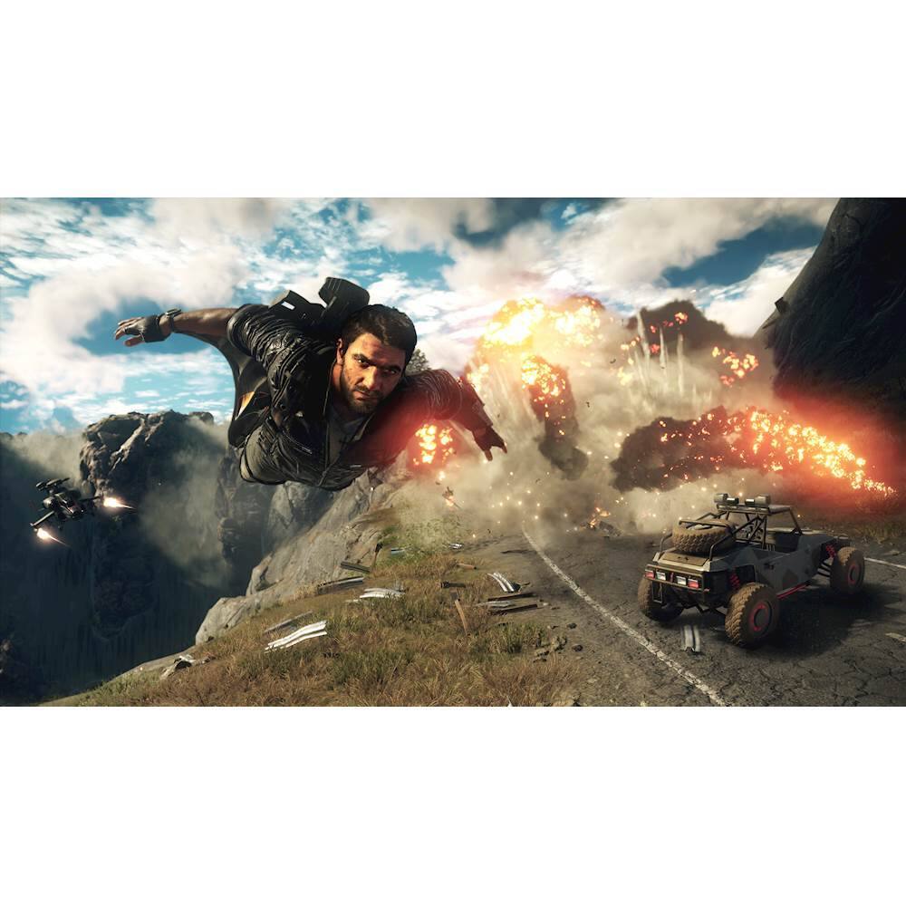 Alt View 33. Square Enix - Just Cause 4: Gold Edition.