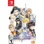 Front Zoom. Tales of Vesperia Definitive Edition - Nintendo Switch.