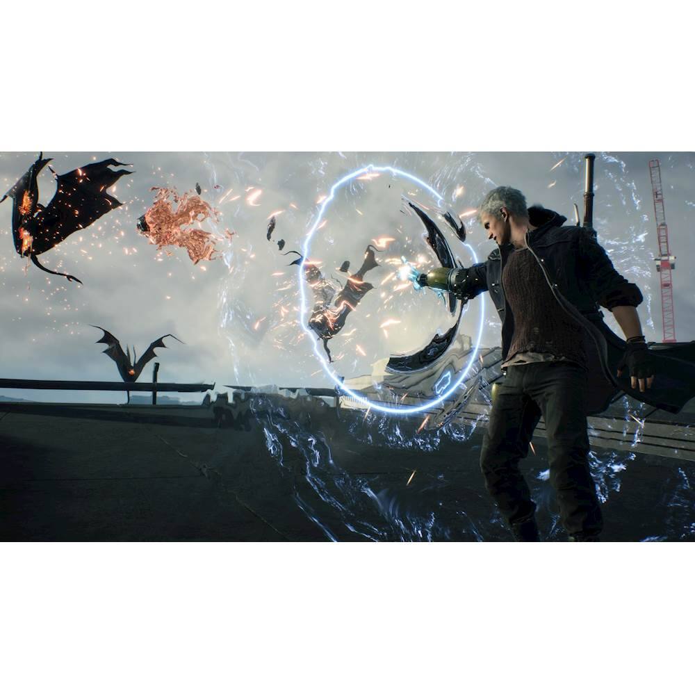 Alt View 12. Capcom - Devil May Cry 5.