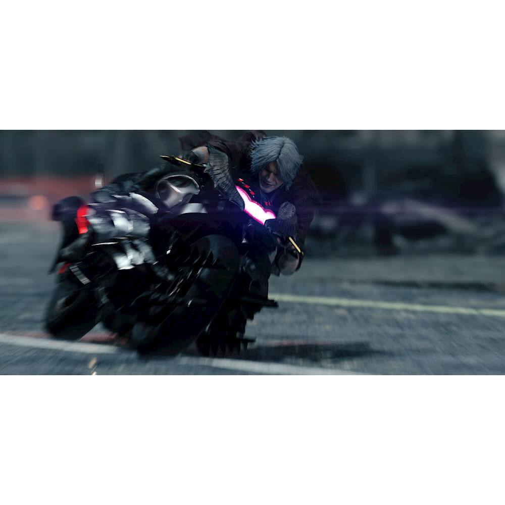 Alt View 15. Capcom - Devil May Cry 5.