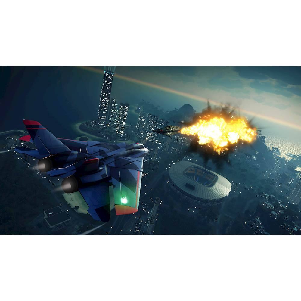 Alt View 19. Square Enix - Just Cause 4.