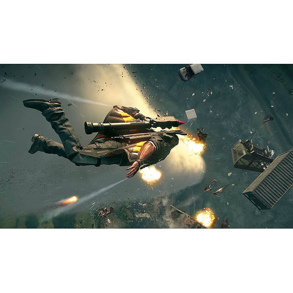 Alt View 24. Square Enix - Just Cause 4.