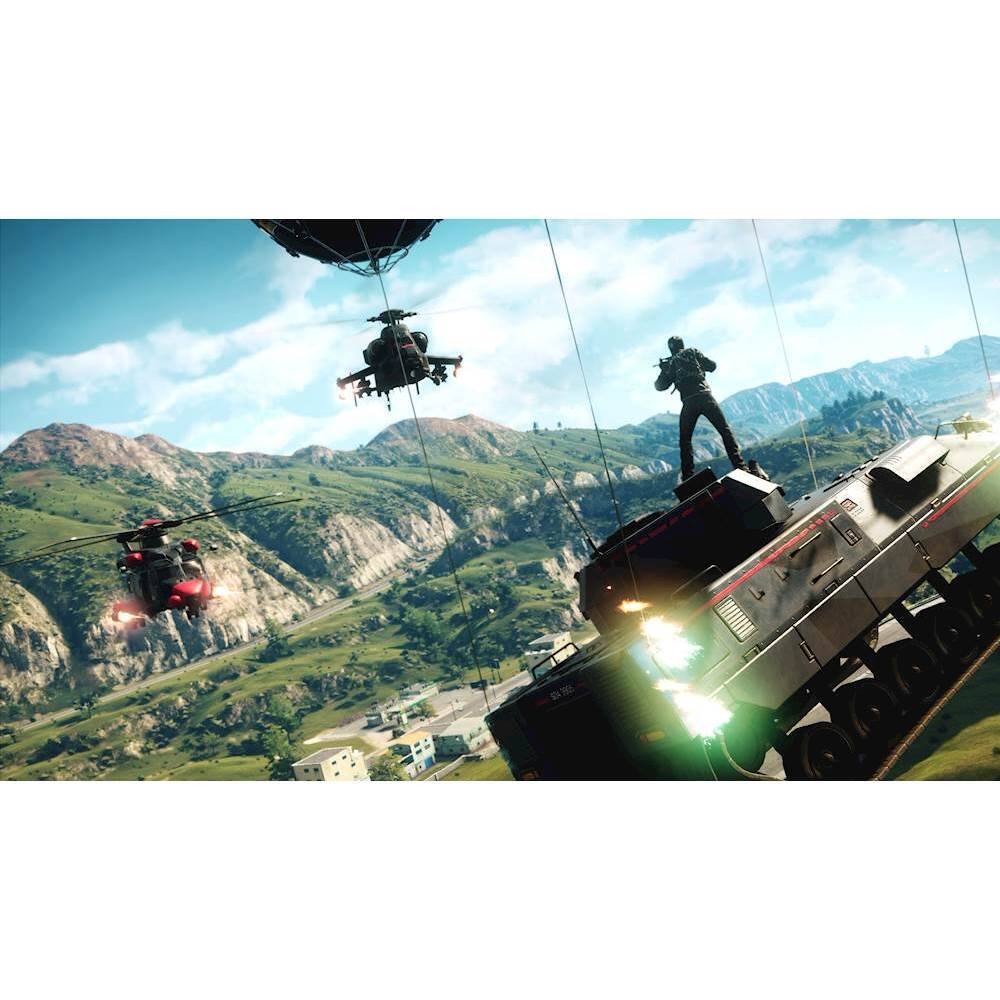 Alt View 26. Square Enix - Just Cause 4.