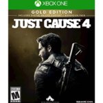 Front Zoom. Just Cause 4: Gold Edition - Xbox One.