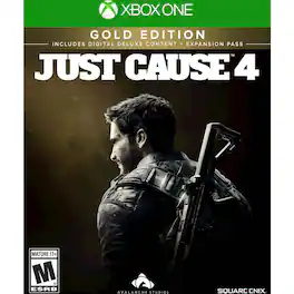 Just Cause 4 Gold Edition - Xbox One