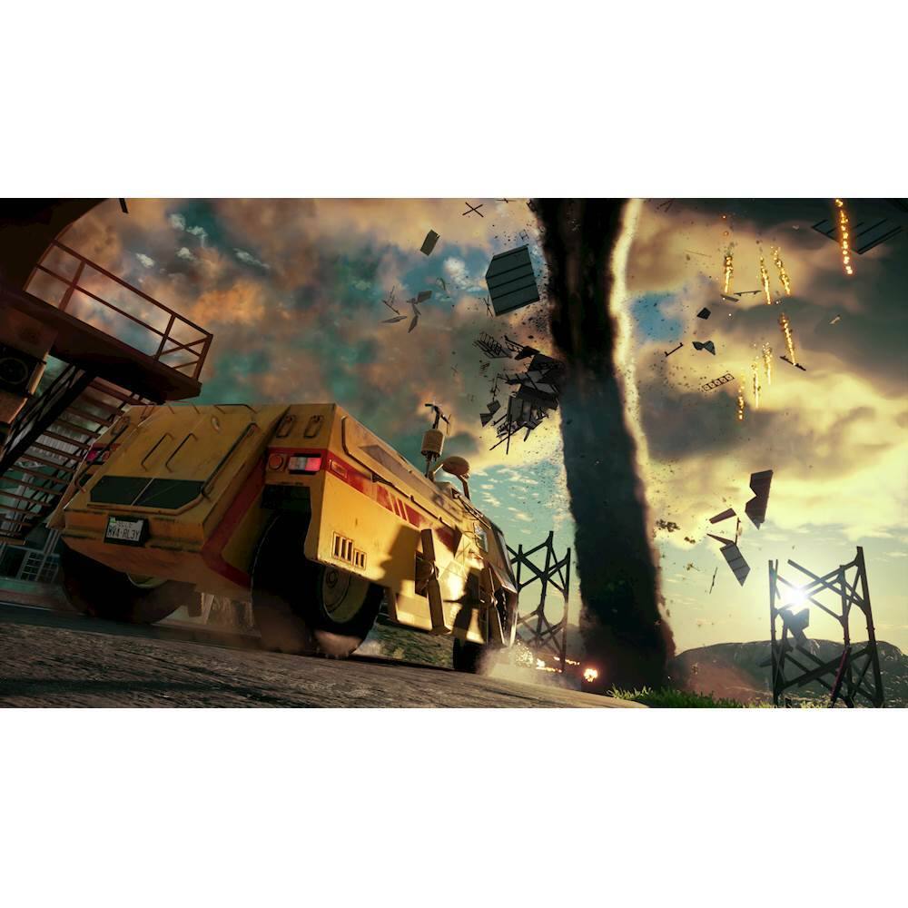 Alt View 19. Square Enix - Just Cause 4: Gold Edition.