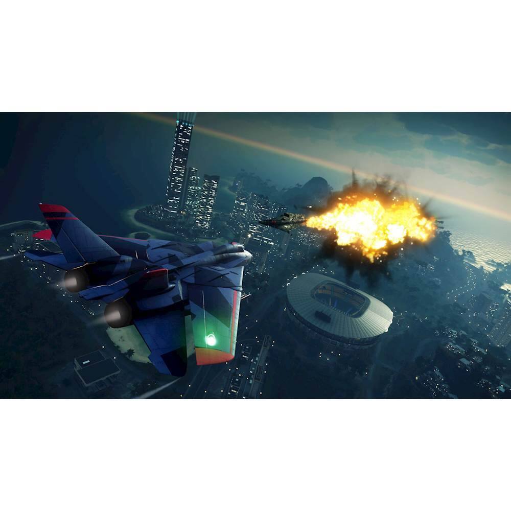 Alt View 23. Square Enix - Just Cause 4: Gold Edition.