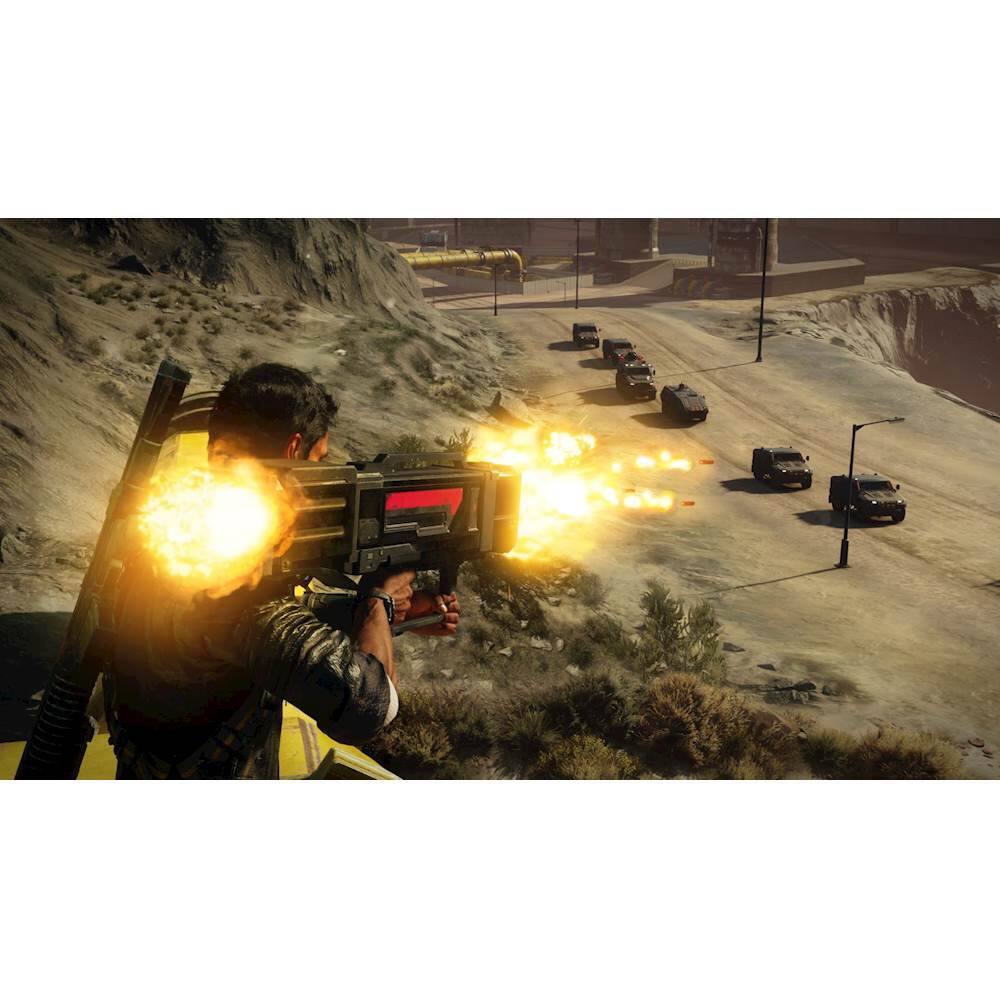 Alt View 27. Square Enix - Just Cause 4: Gold Edition.