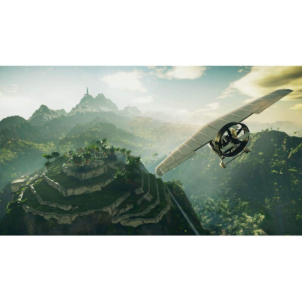 Alt View 29. Square Enix - Just Cause 4: Gold Edition.