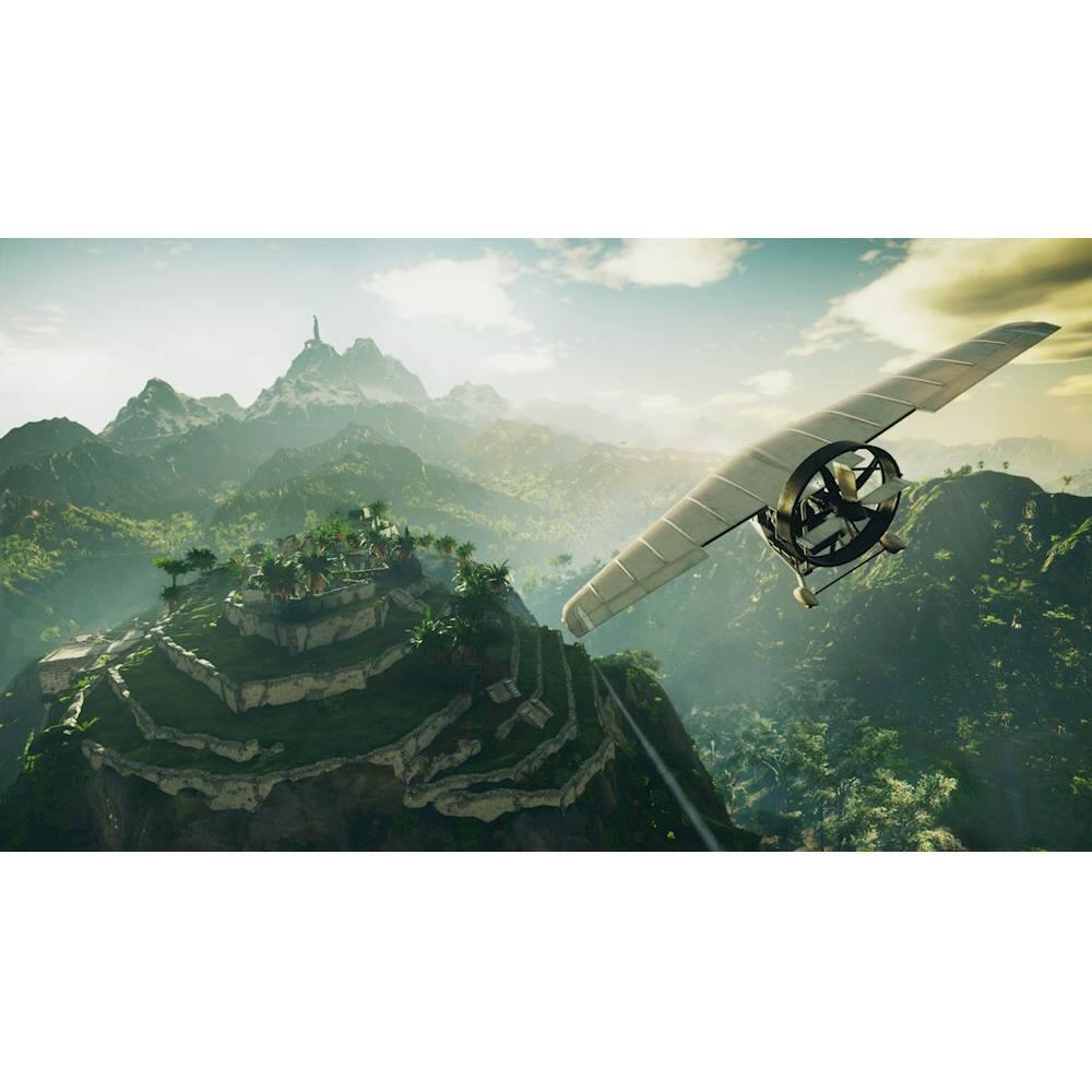 Alt View 29. Square Enix - Just Cause 4: Gold Edition.