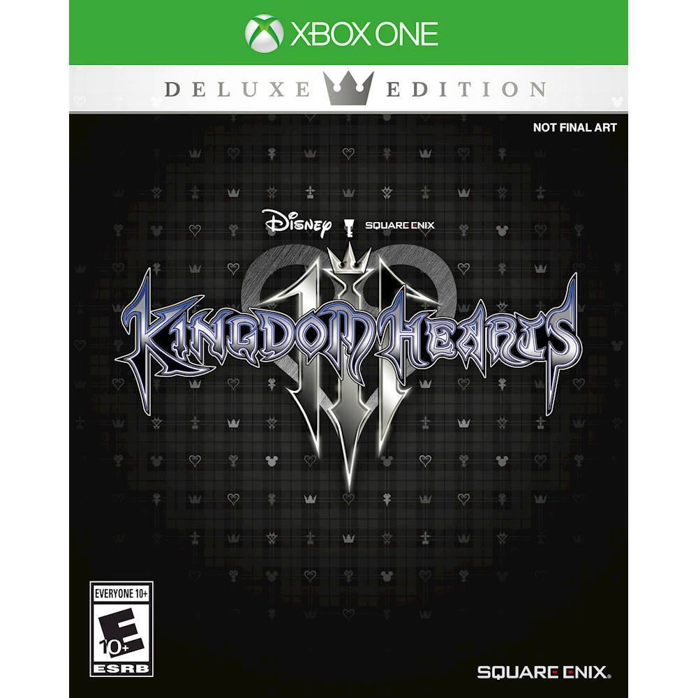 Kingdom hearts deals ii xbox one