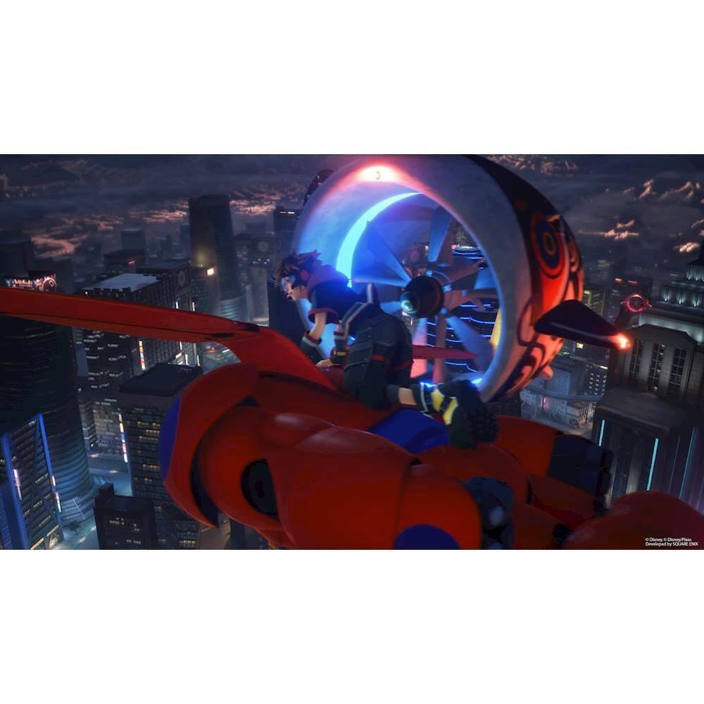 Alt View 15. Square Enix - Kingdom Hearts III Deluxe Edition.