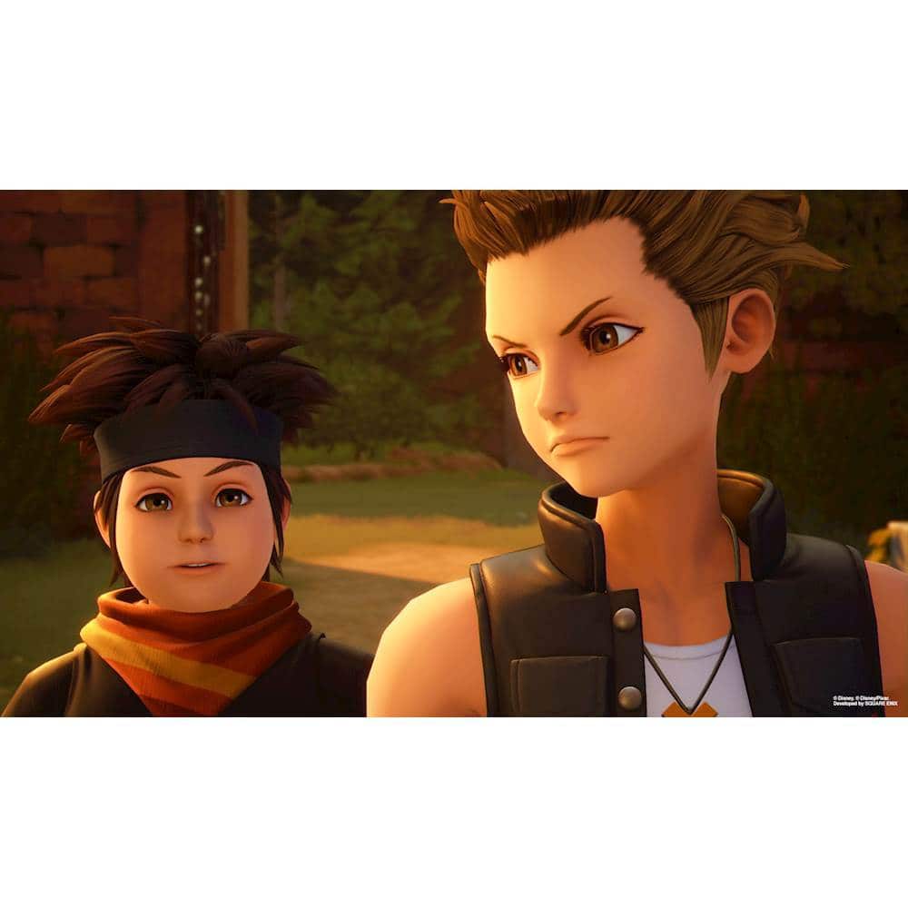 Alt View 24. Square Enix - Kingdom Hearts III Deluxe Edition.