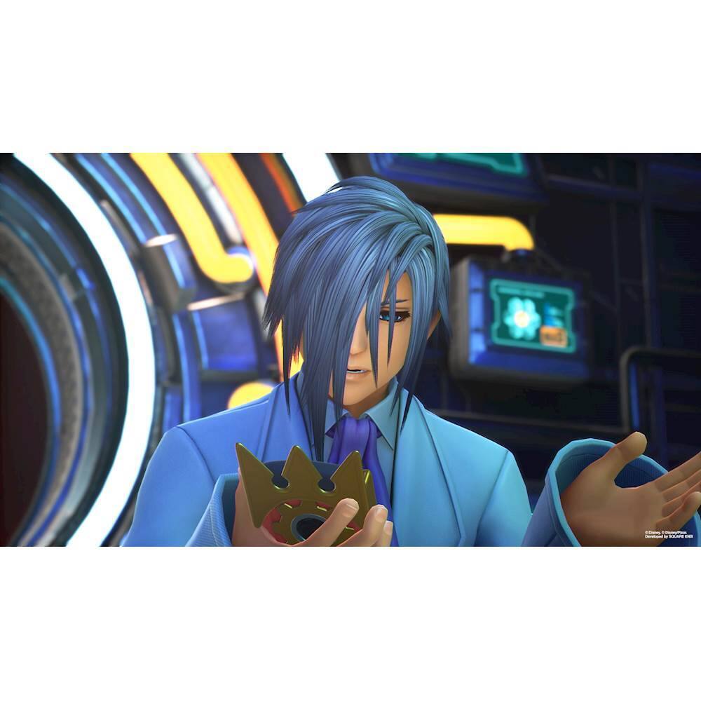 Alt View 26. Square Enix - Kingdom Hearts III Deluxe Edition.