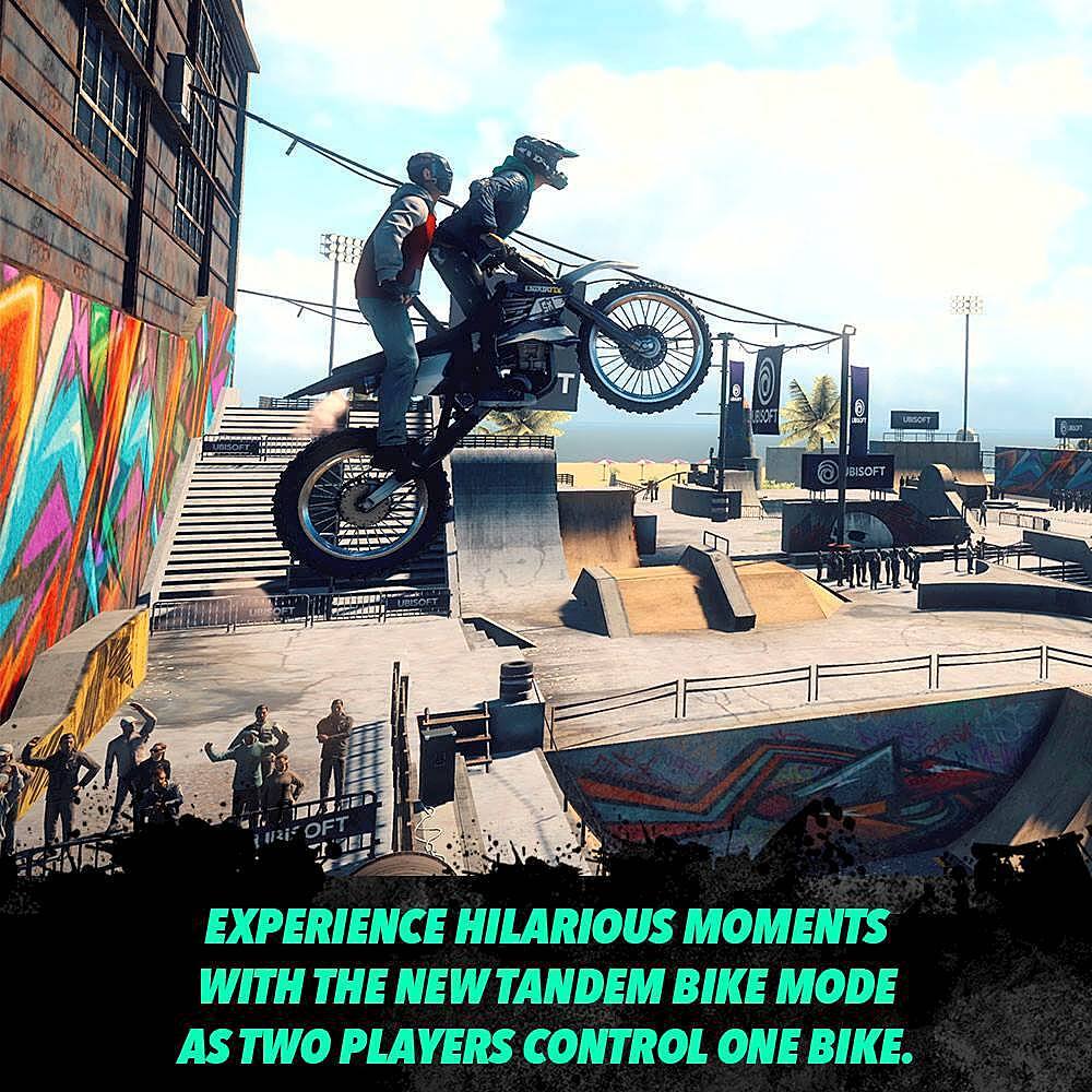 Alt View 16. Ubisoft - Trials Rising.