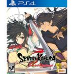 Marvelous Senran Kagura Burst -Guren Girls--3DS 