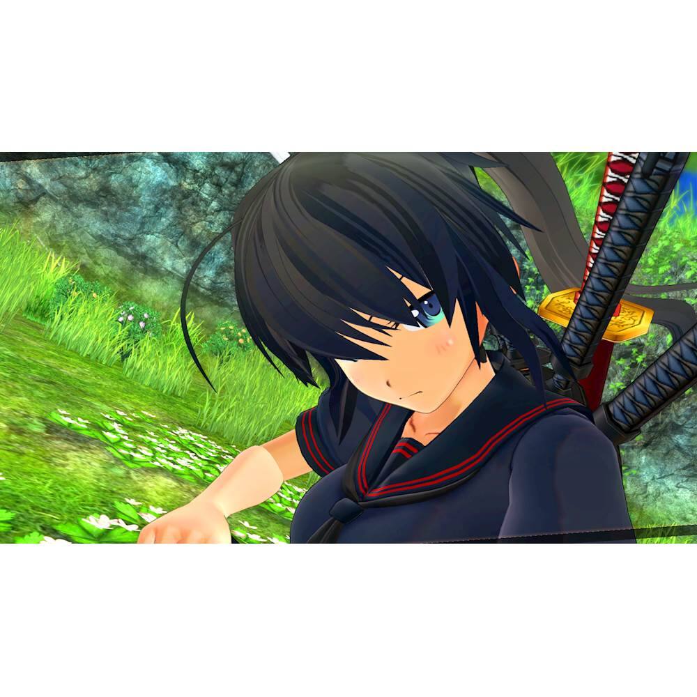 Senran Kagura Burst Re:newal – PS4, Review