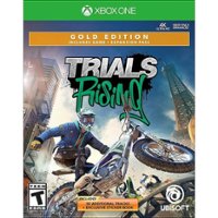 Trials Rising Gold Edition - Xbox One - Front_Zoom