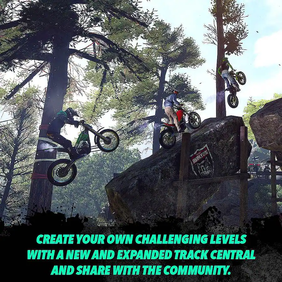 Triaals Rising Trials Rising Gold Edition XBOX One - Best Buy