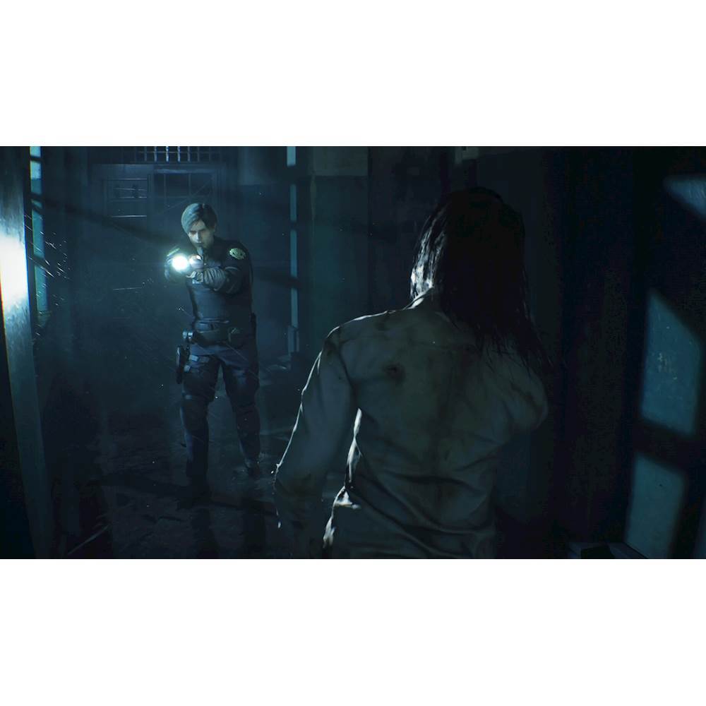 Resident Evil 2 Deluxe Edition Código Global Xbox One