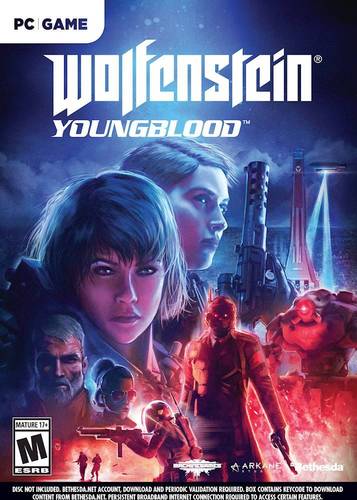 Wolfenstein: Youngblood - Windows was $29.99 now $18.99 (37.0% off)