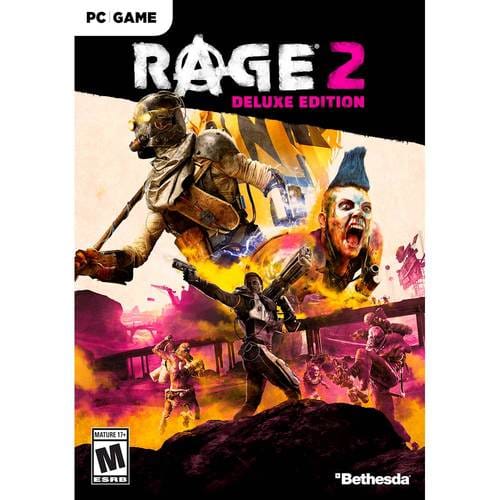 RAGE 2 Deluxe Edition - Windows