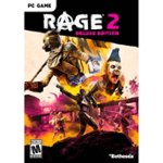 Front Zoom. RAGE 2 Deluxe Edition - Windows.