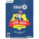 Front Zoom. Fallout 76 Tricentennial Edition - Windows.