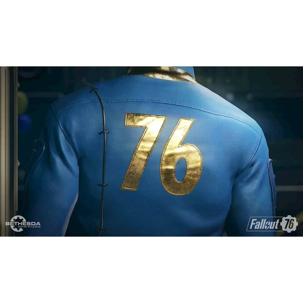 Alt View 15. Bethesda - Fallout 76 Tricentennial Edition.