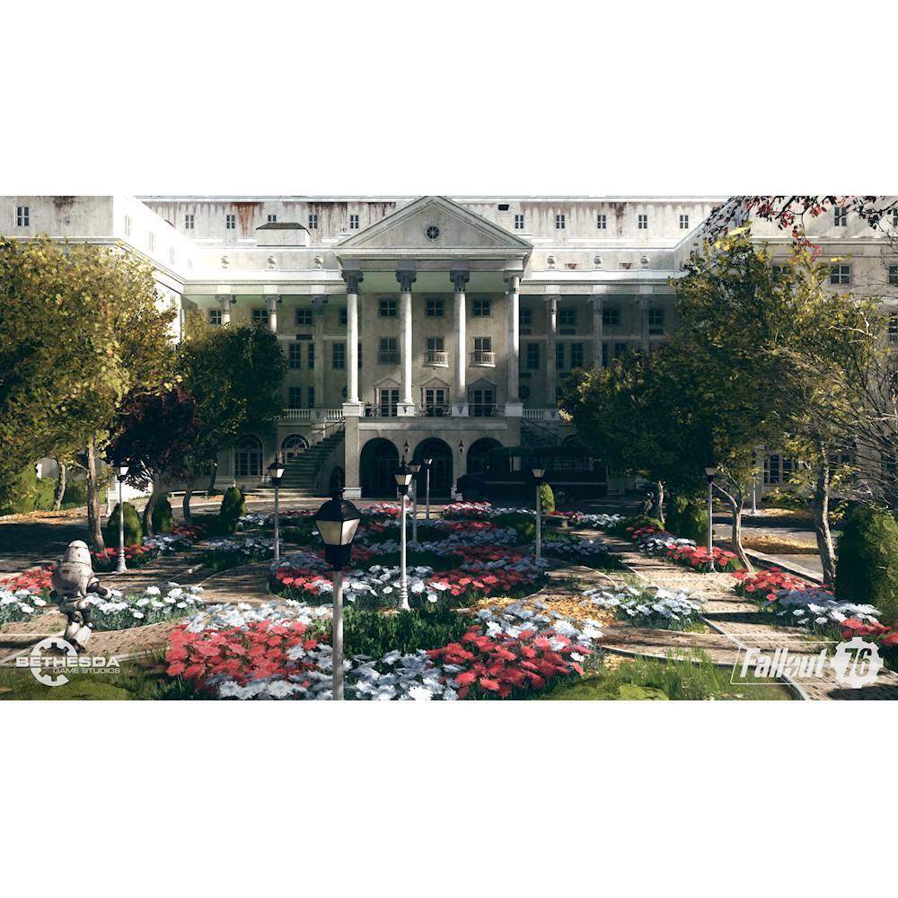 Alt View 17. Bethesda - Fallout 76 Tricentennial Edition.