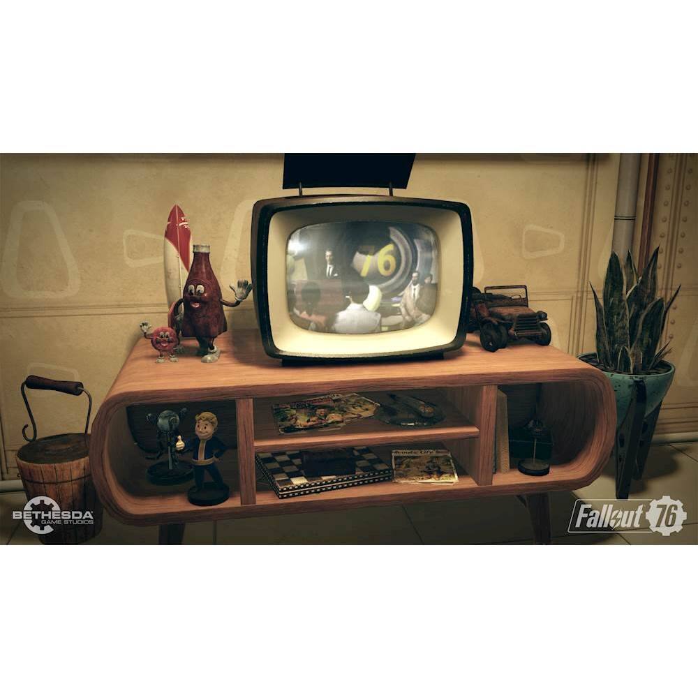 Alt View 22. Bethesda - Fallout 76 Tricentennial Edition.