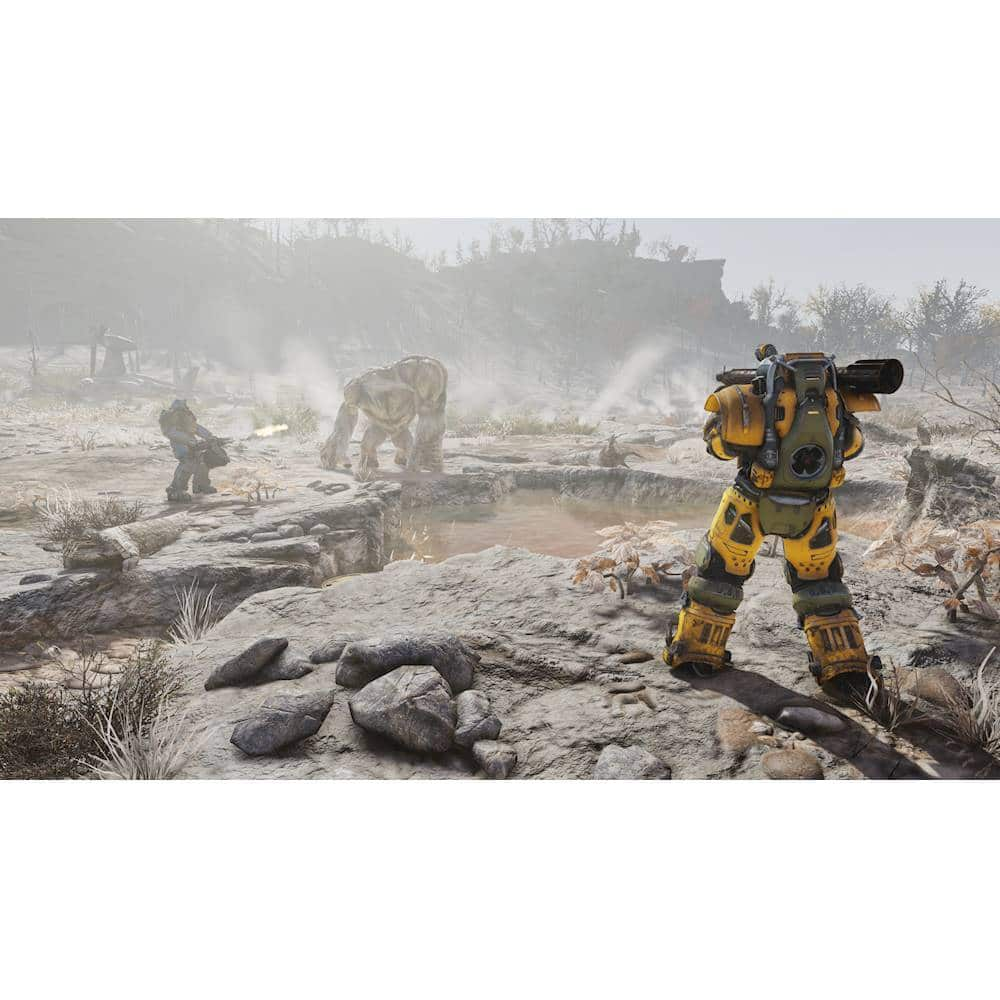 Fallout 76 - Sony PlayStation 4 for sale online