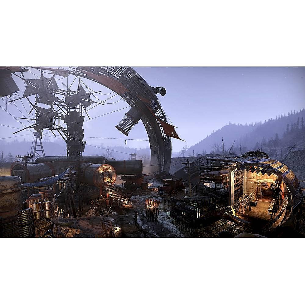 Alt View 17. Bethesda - Fallout 76: Wastelanders.