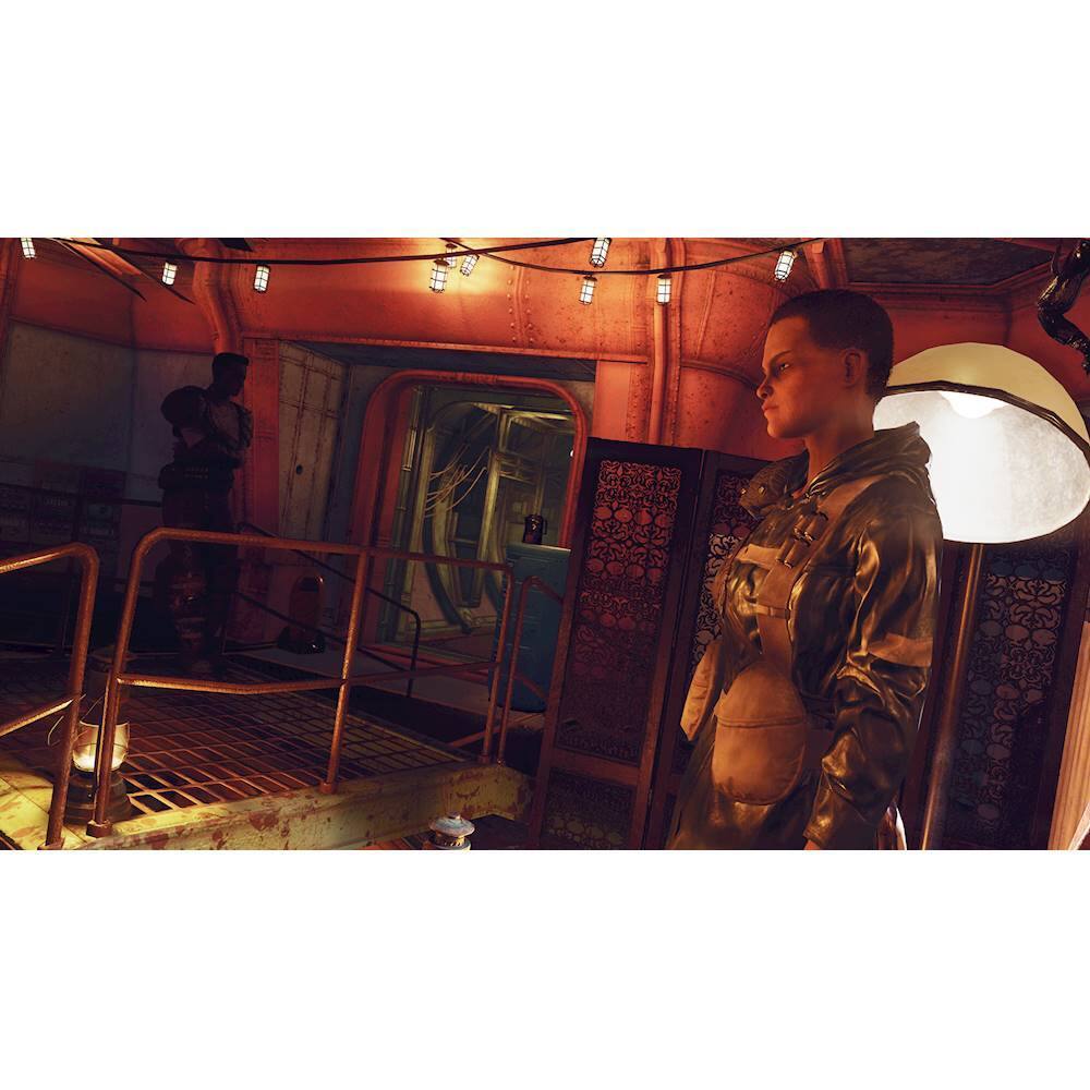 Alt View 16. Bethesda - Fallout 76: Wastelanders.