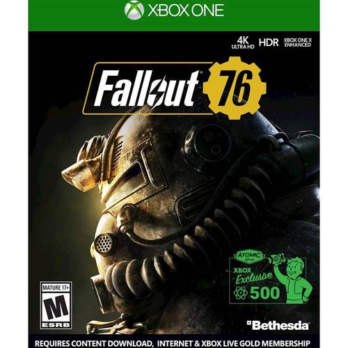 Fallout 76: Wastelanders Standard Edition - Xbox One was $39.99 now $24.99 (38.0% off)