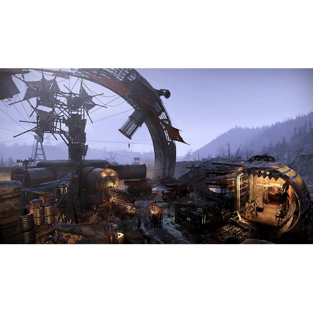 Alt View 17. Bethesda - Fallout 76: Wastelanders.