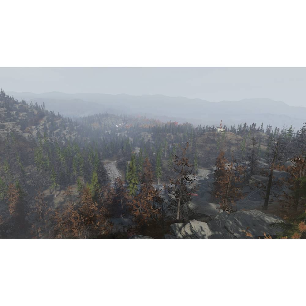 Alt View 21. Bethesda - Fallout 76: Wastelanders.