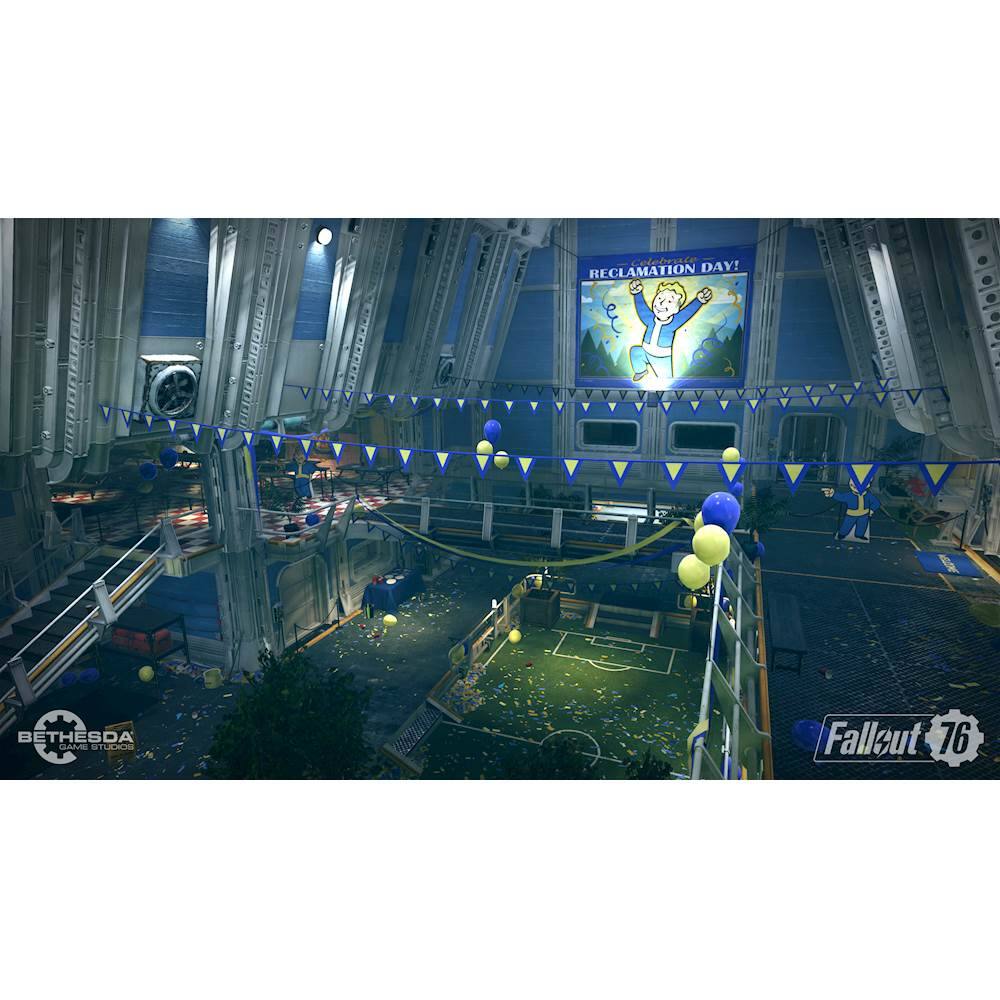 Alt View 14. Bethesda - Fallout 76.