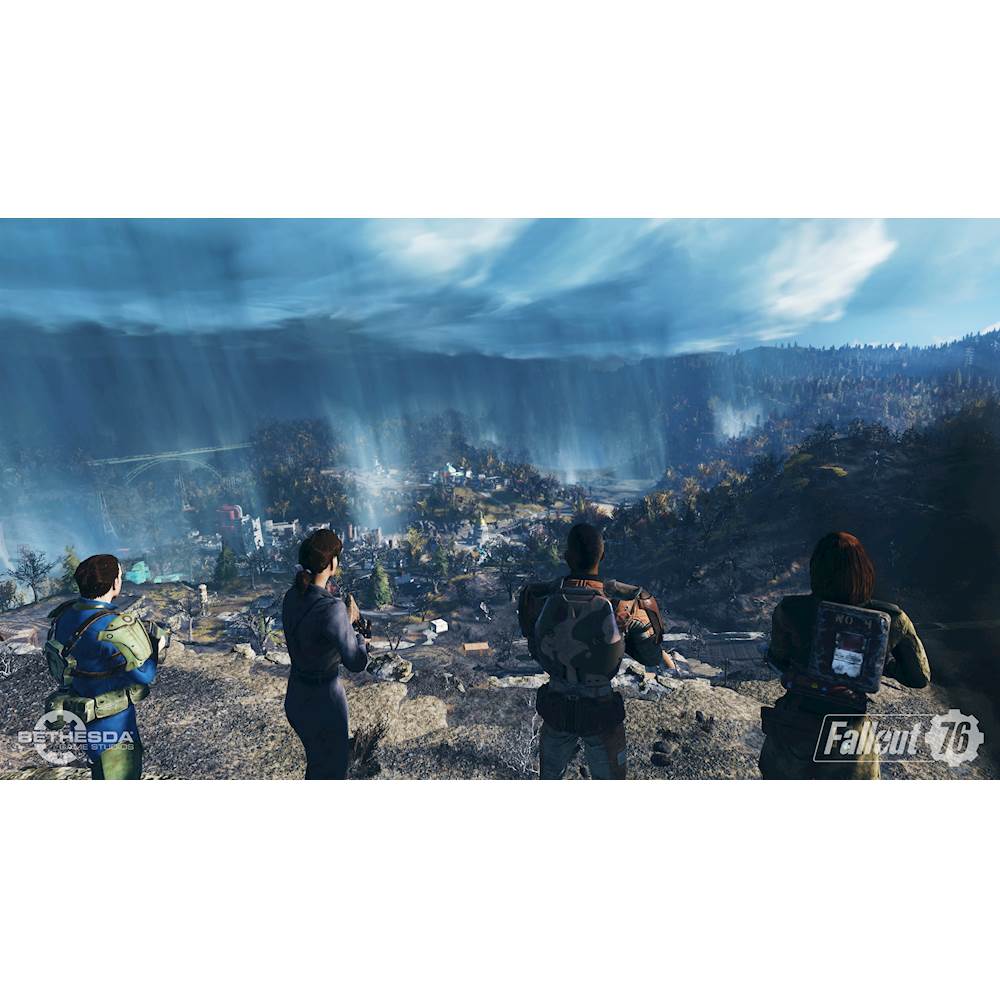Alt View 16. Bethesda - Fallout 76.