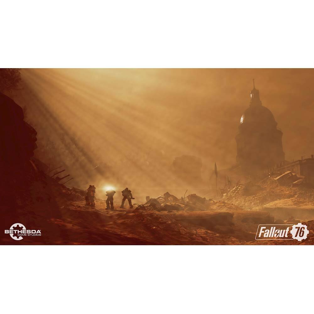Alt View 18. Bethesda - Fallout 76.