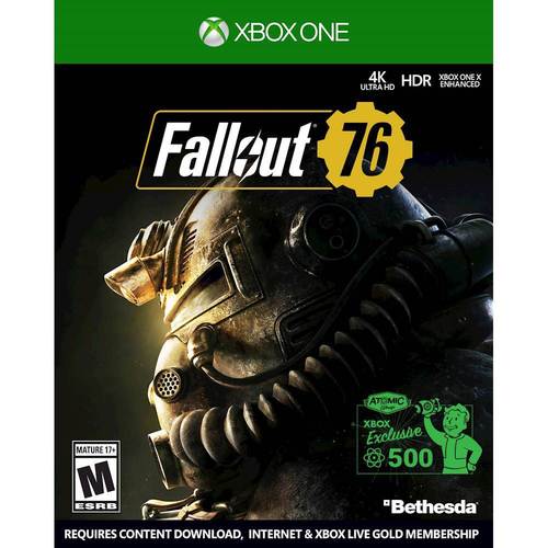 Rent to own Fallout 76 Power Armor Edition - Xbox One