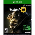 Front Zoom. Fallout 76 Power Armor Edition - Xbox One.