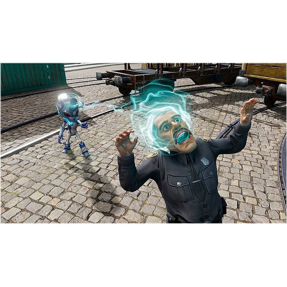 Alt View 13. Black Forest Games - Destroy All Humans!.