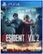 Front Zoom. Resident Evil 2 Standard Edition - PlayStation 4, PlayStation 5.