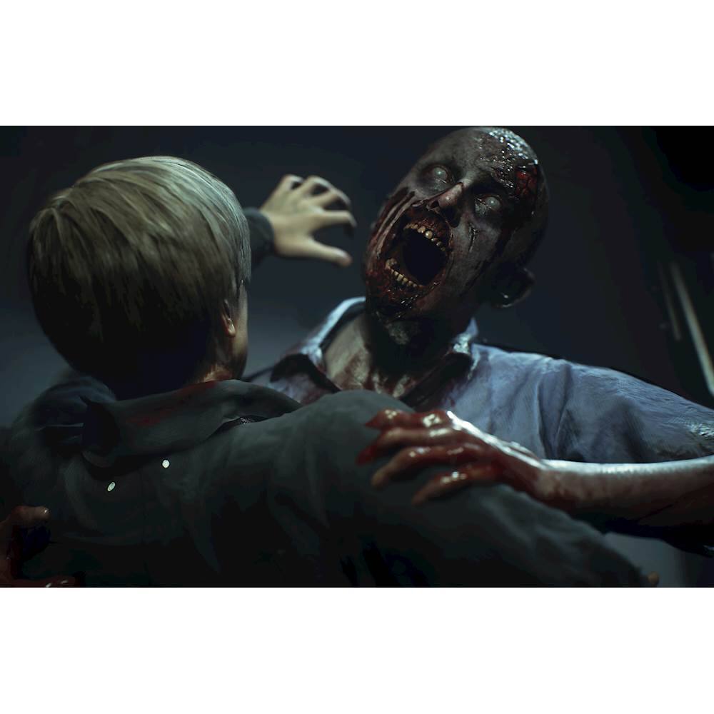 Alt View 12. Capcom - Resident Evil 2.