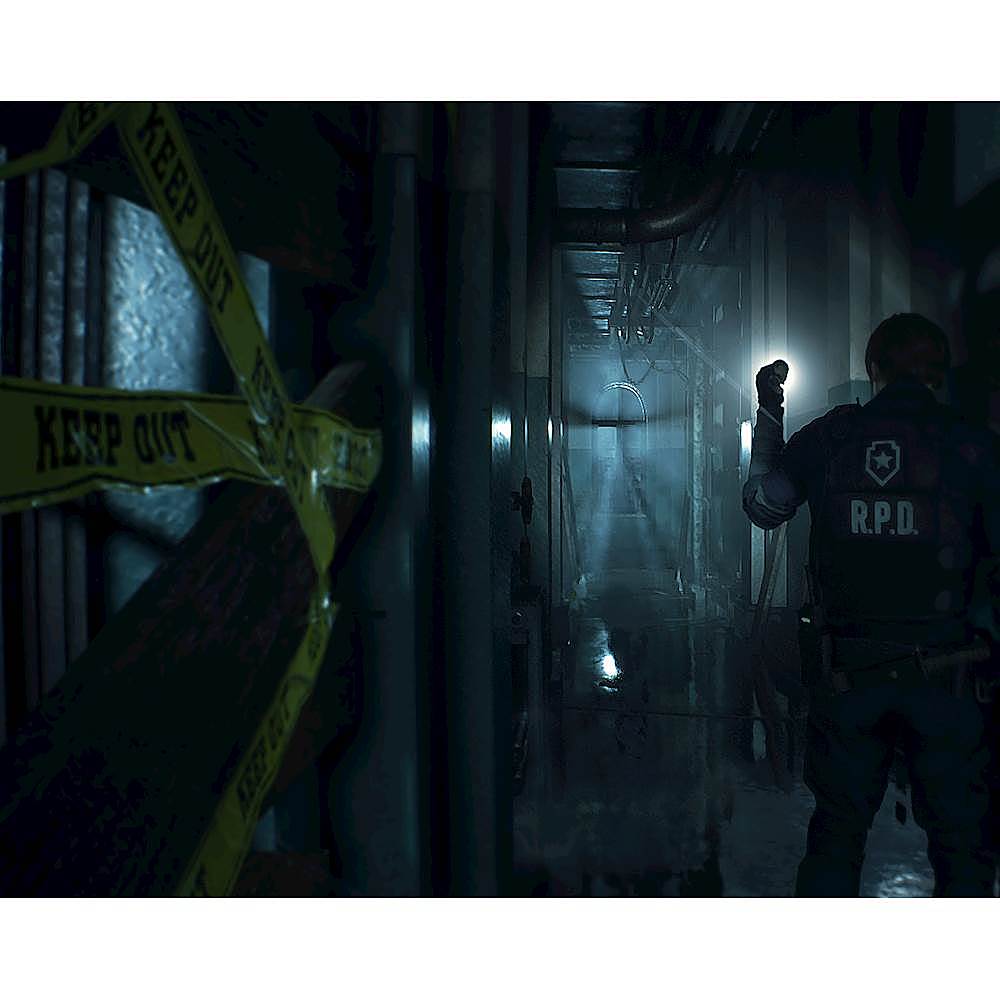 Alt View 14. Capcom - Resident Evil 2.